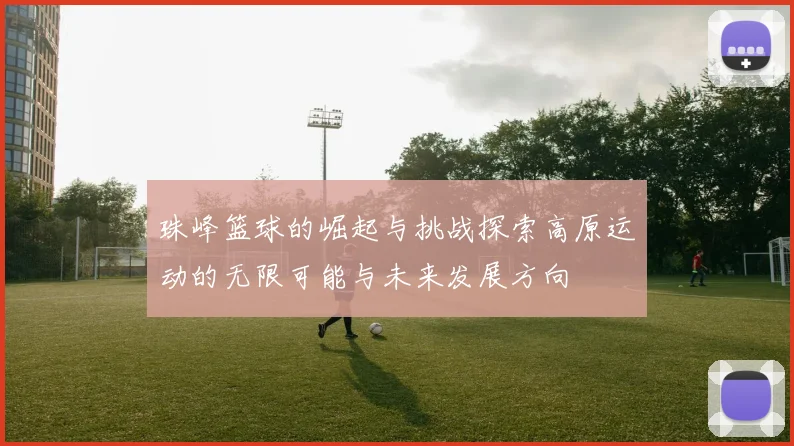 珠峰篮球的崛起与挑战探索高原运动的无限可能与未来发展方向